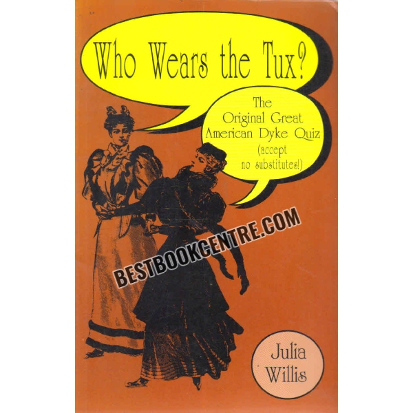 who wears the tux 