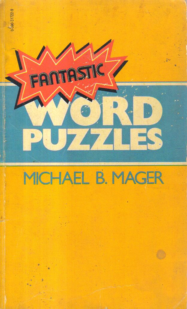 Fantastic Word Puzzles