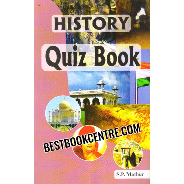 history quiz book 