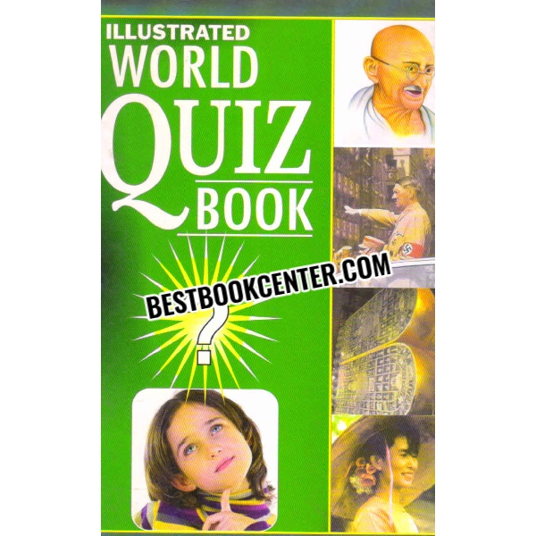 illustrated world quiz book 