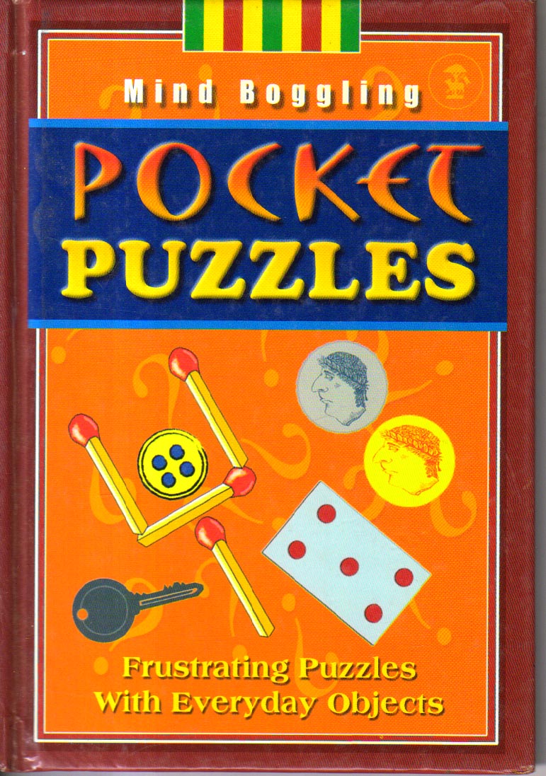 Mind Boggling Pocket Puzzles