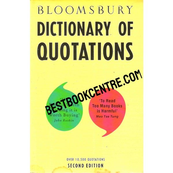 Dictionary of Quotations