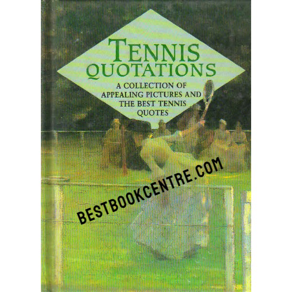 Tennis Quotations