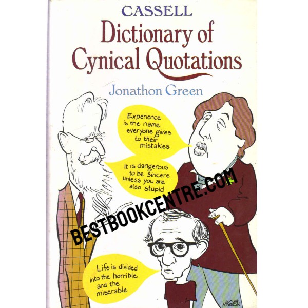 Dictionary of Cynical Quotations