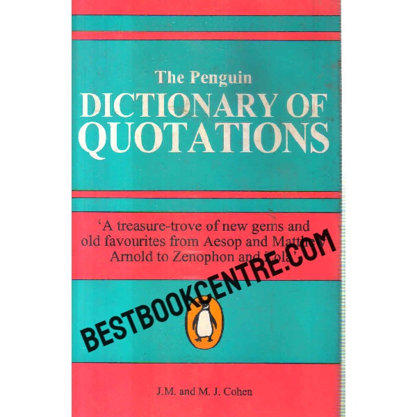 dictionary of quotations