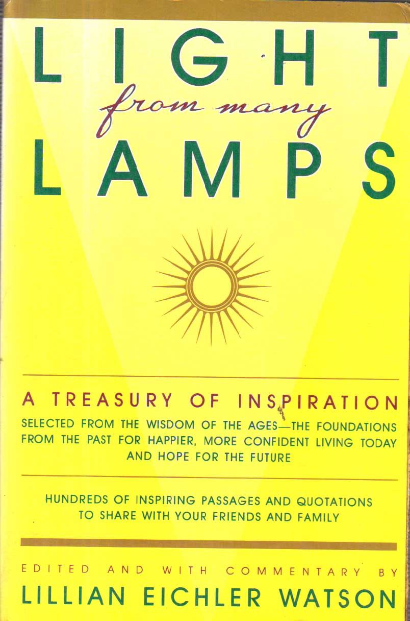 Light From Many Lamps.