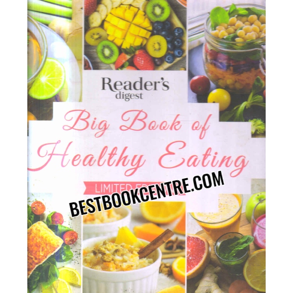 big book of healthy eating limited edition