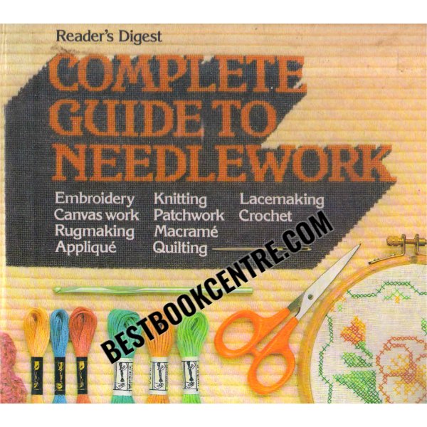 complete guide to needlework