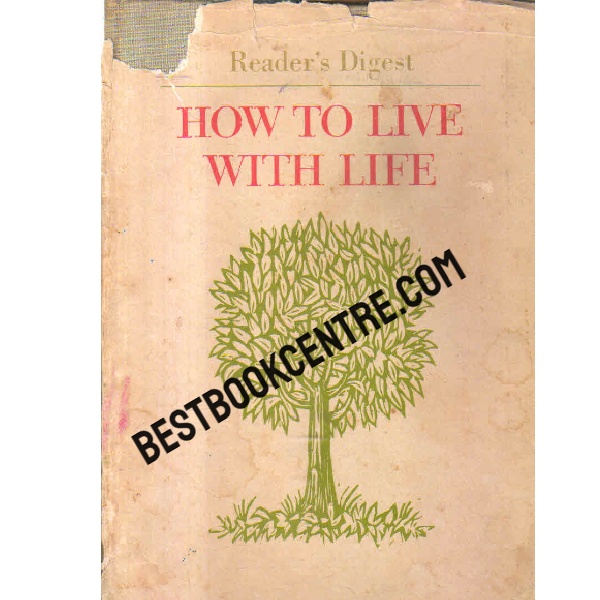 how to live with life 1st edition