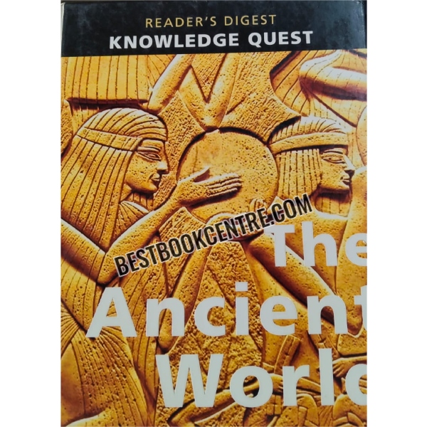 knowledge quest the ancient world 