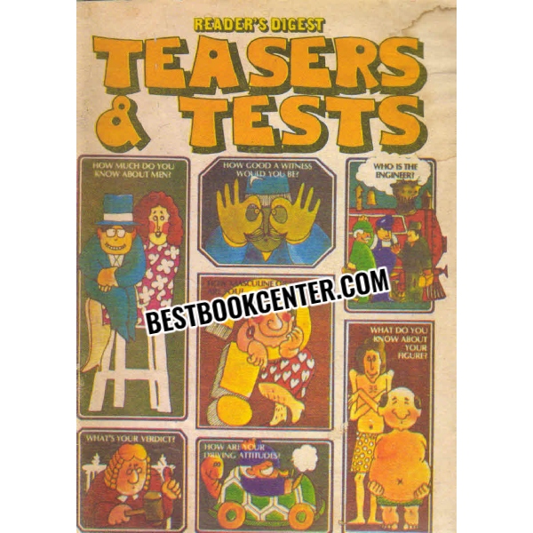 teasers and tests by readers digest