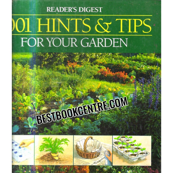 1001 hints and tips for your garden