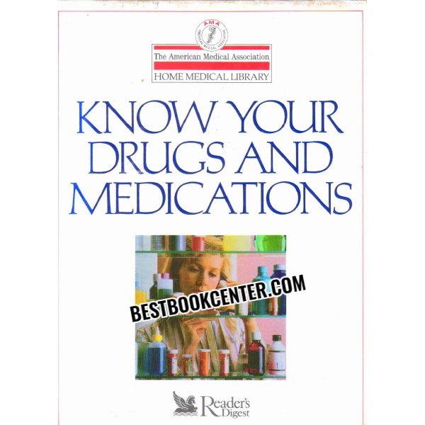 know your drugs and medications 