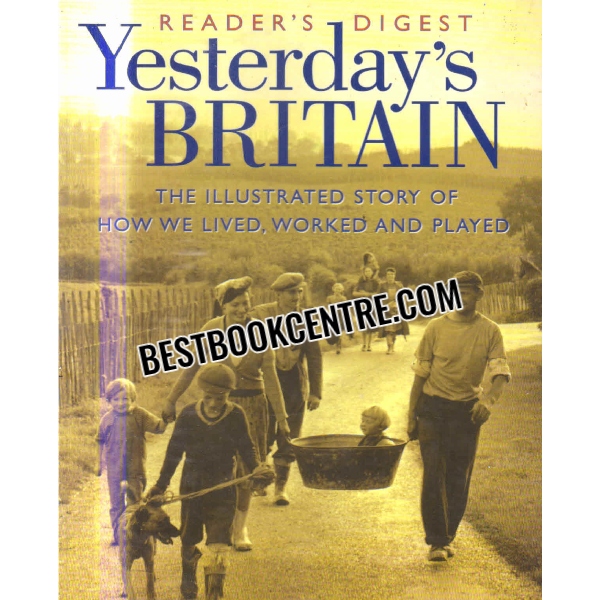 yesterdays britain 