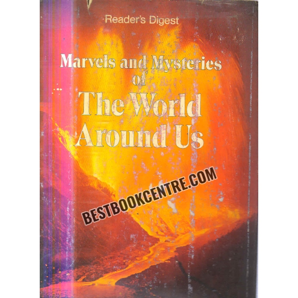 marvels and mysteries of the world around us 
