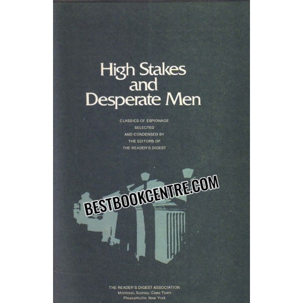 high stakes and desperate men