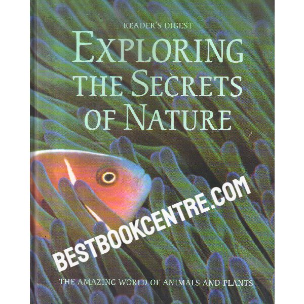 exploring the secrets of nature