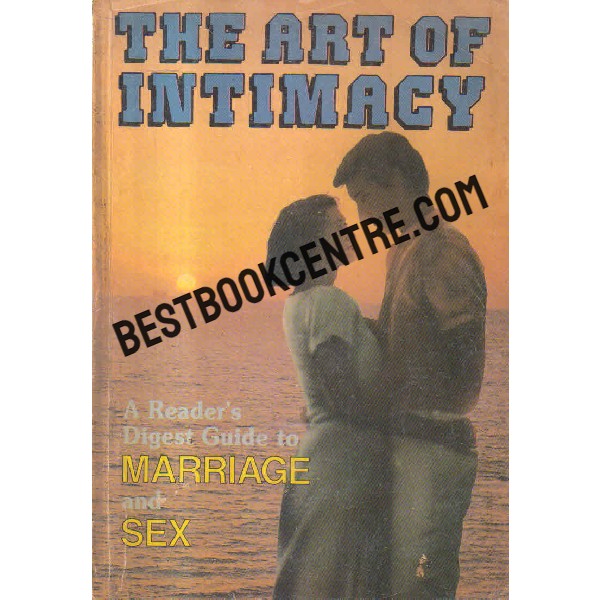 the art of intimacy marriage and sex