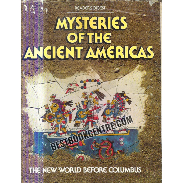 mysteries of the ancient americas 