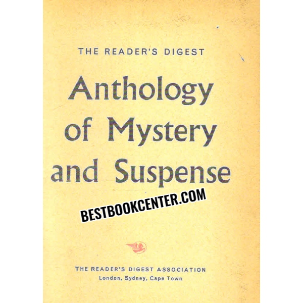 anthology of mystery and suspense 