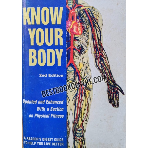 Know Your Body A Readers Digest Guide