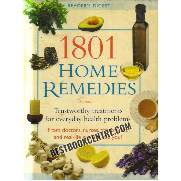 1801 home remedies 