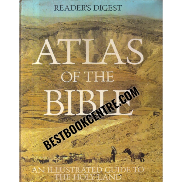 atlas of the bible