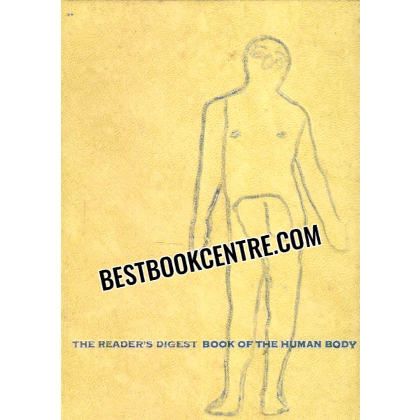 the readers digest book of the human body 