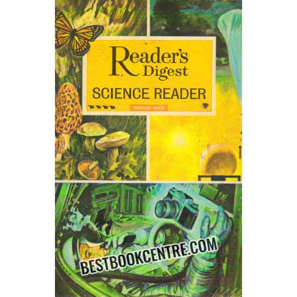 science reader Orange Book