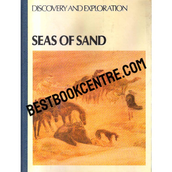 seas of sand Encyclopedia of Discovery and Exploration