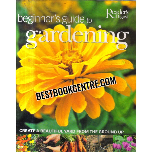 beginners guide to gardening 