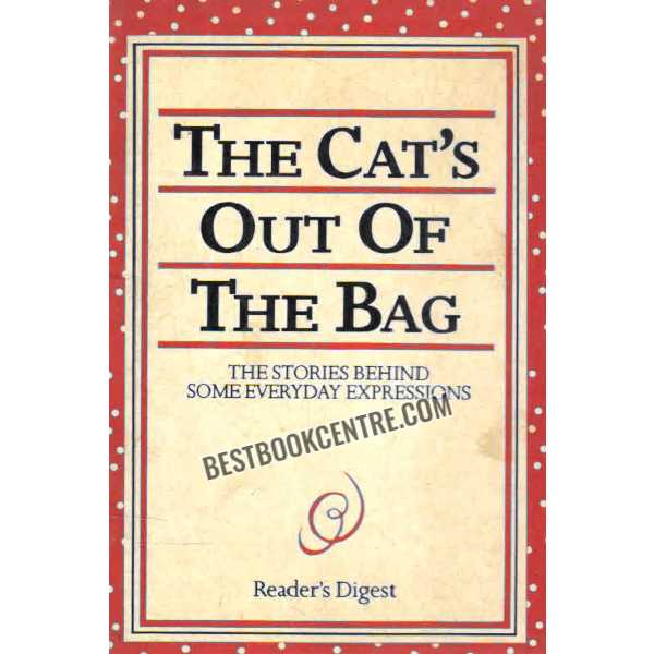The Cats Out Of The Bag 
