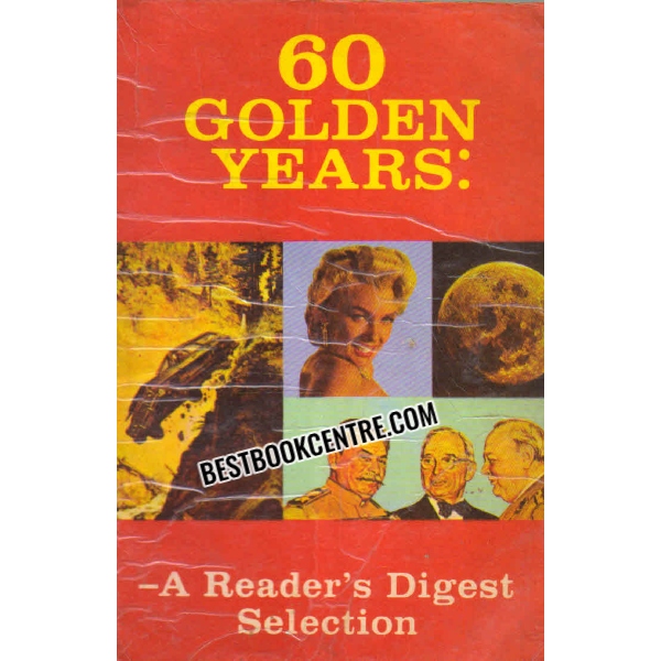 60 golden years 