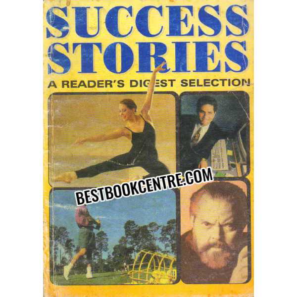 Success Stories A Readers Digest Selection 