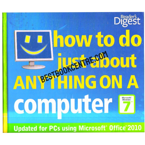 How to do Just About Anything on a Computer