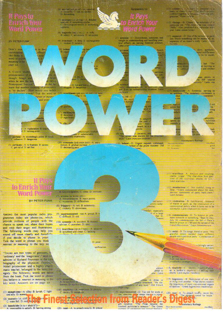 Word Power 3