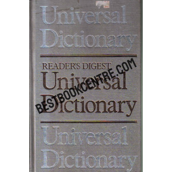 universal dictionary