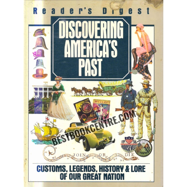 discovering americas past 