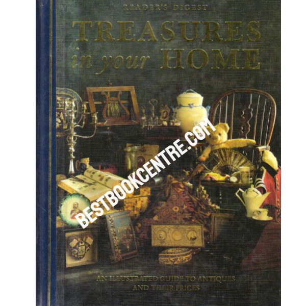 Treasures in your Home 1st edition