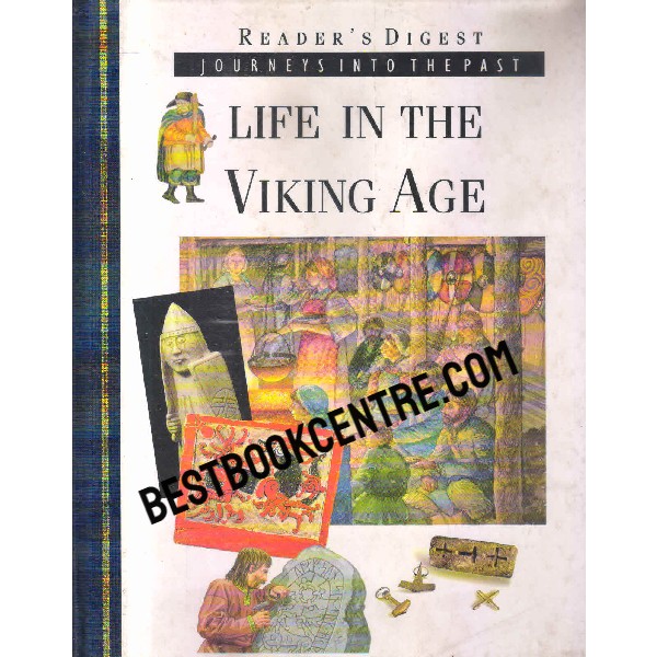 life in the viking age