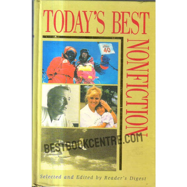 Reader's Digest Today's Best Nonfiction