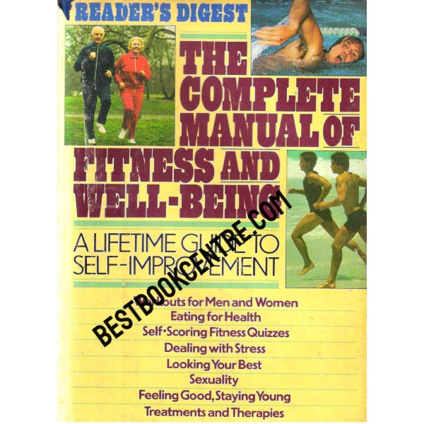 The Complete Manual of Fitness and Well Being