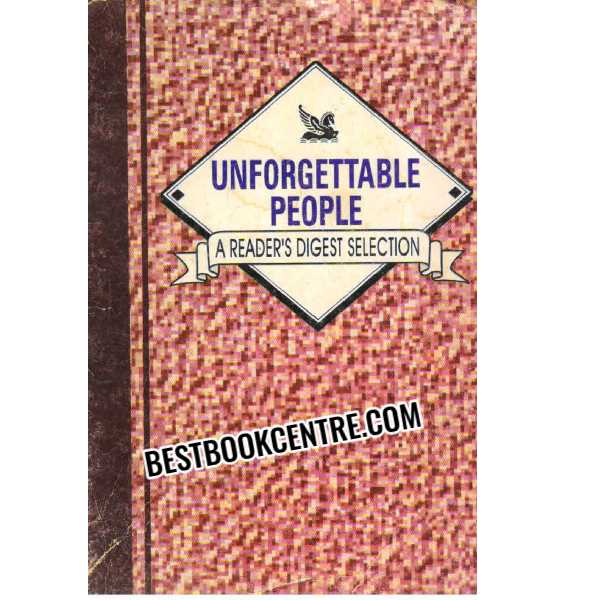 unforgettable people 