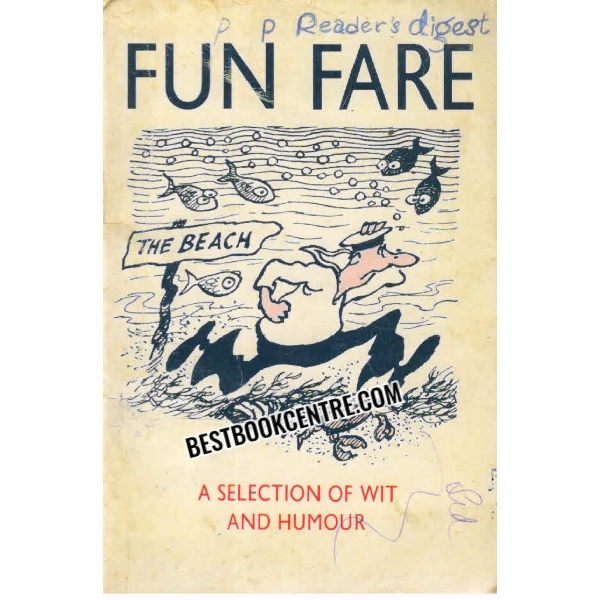 fun fare a selection of wit and humour