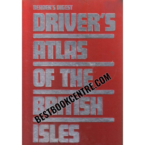 drivers atlas of the british isles