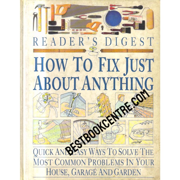 How to Fix Just About Anything