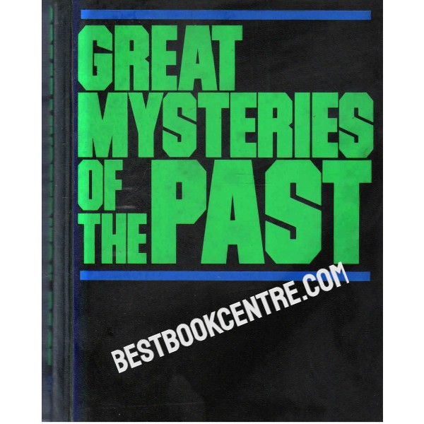 Great Mysteries of the Past