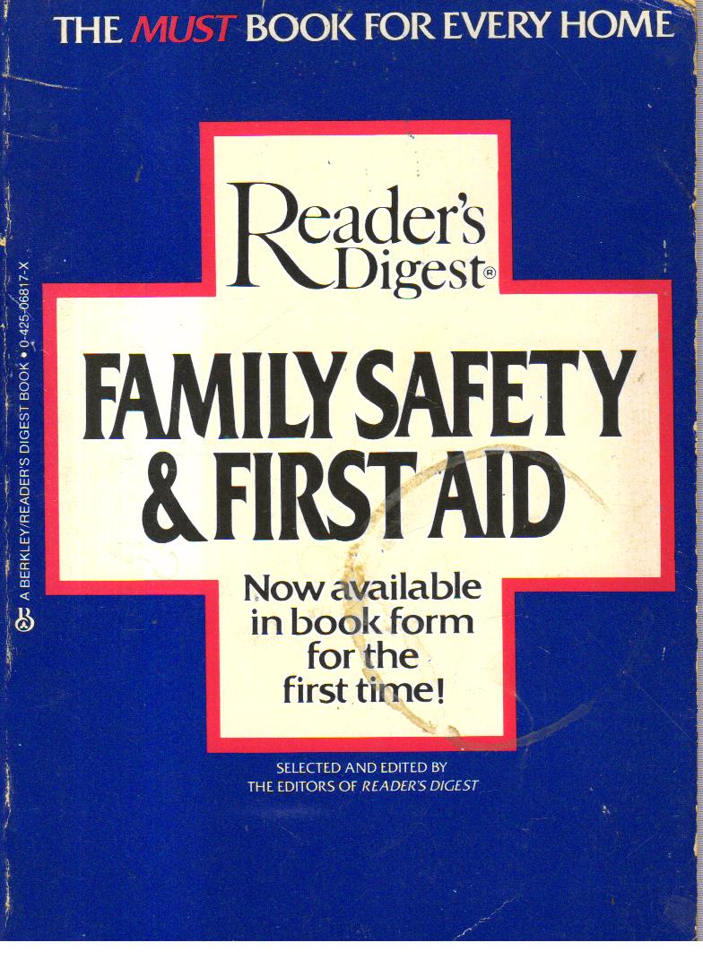 Family Safety and First Aid.