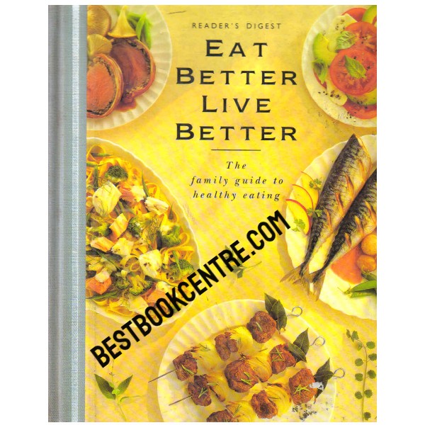Eat Better Live Better