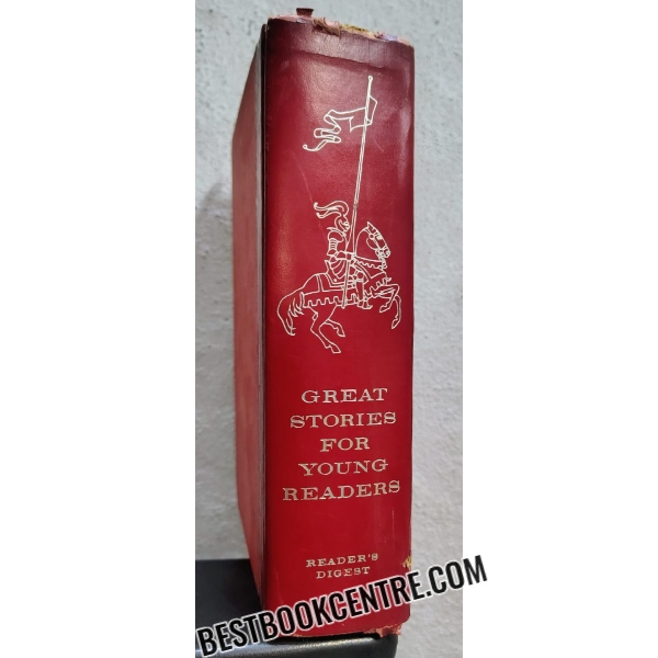 great stories for young readers 